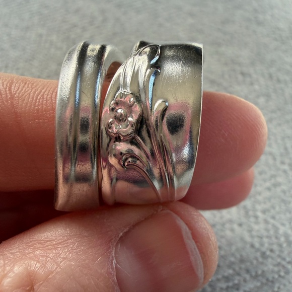 Wrap Spoon Ring - Picture 10 of 13